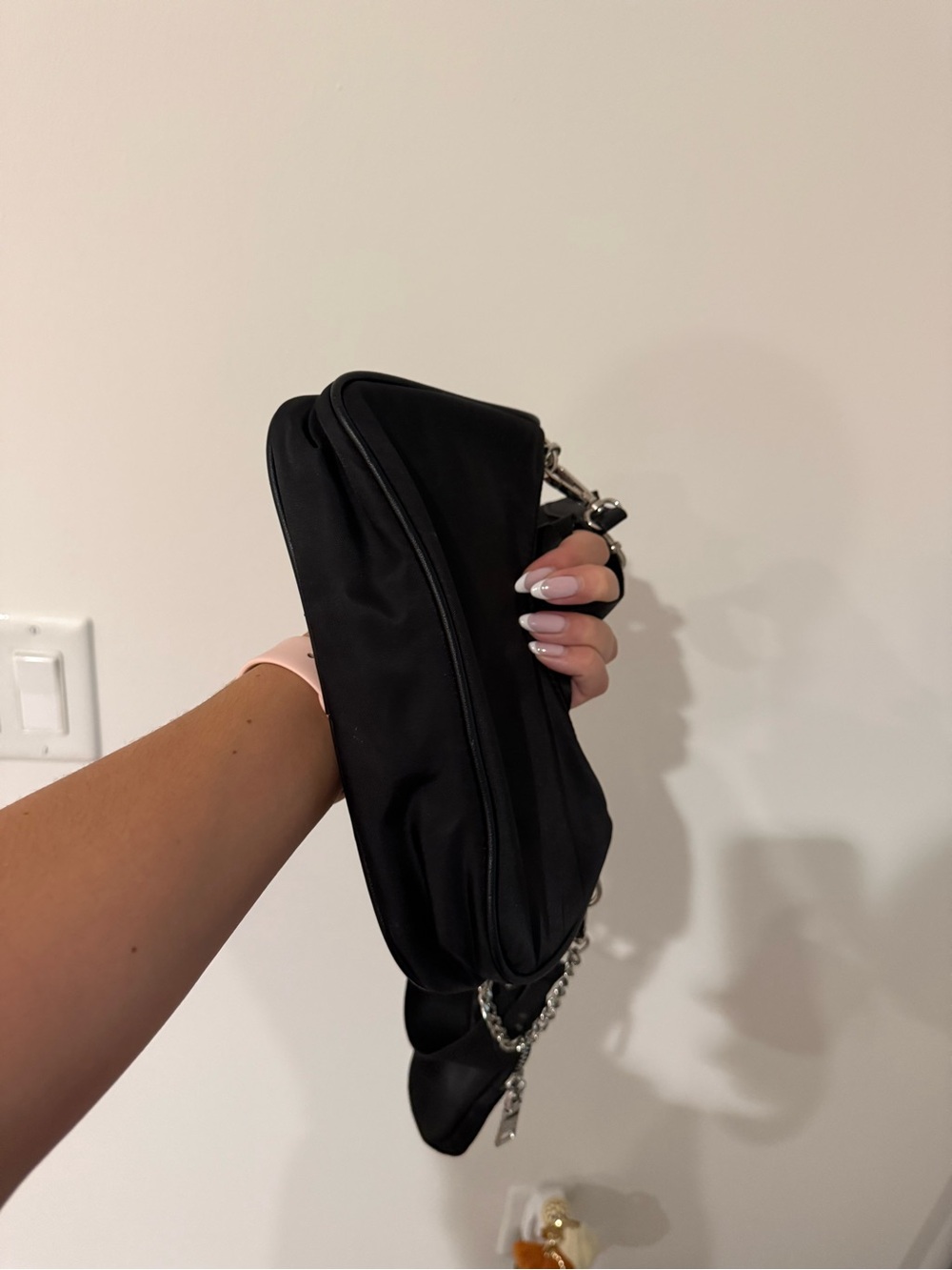 Steve Madden bvital Crossbody Bag - Black - Picture 11 of 13